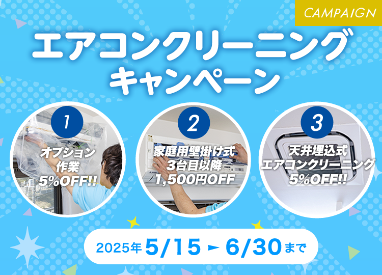 キャンペーン