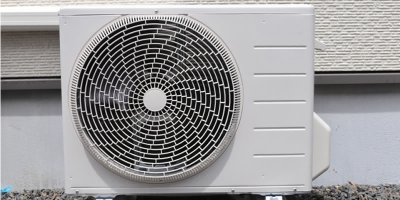 エアコン室外機