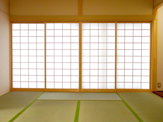 和室の畳イメージ