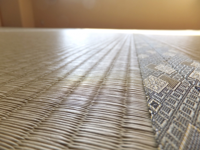綺麗な畳